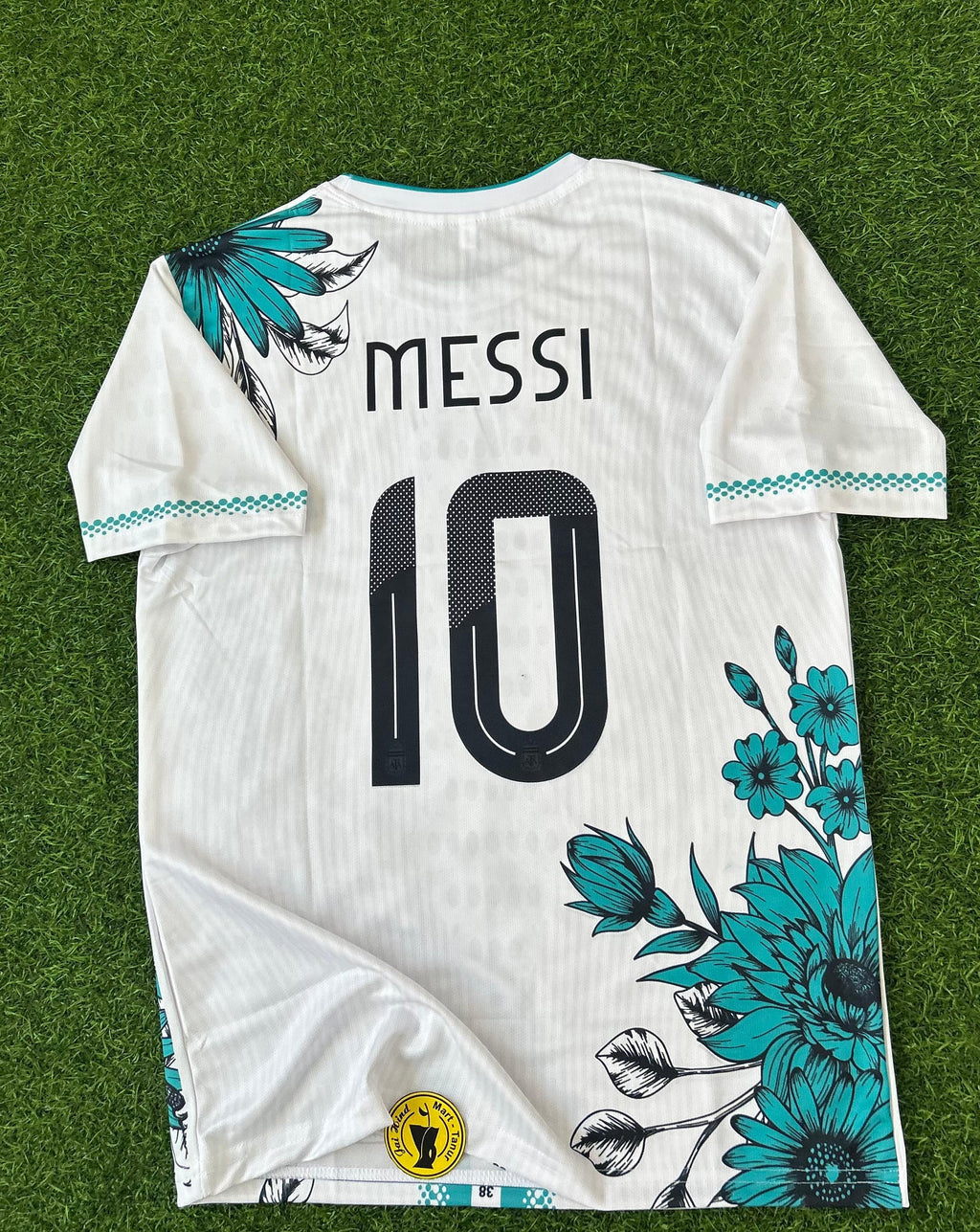 ARGENTINA SPECIAL EDITION COBRA , HALFSLEEVE SUBLIMATION