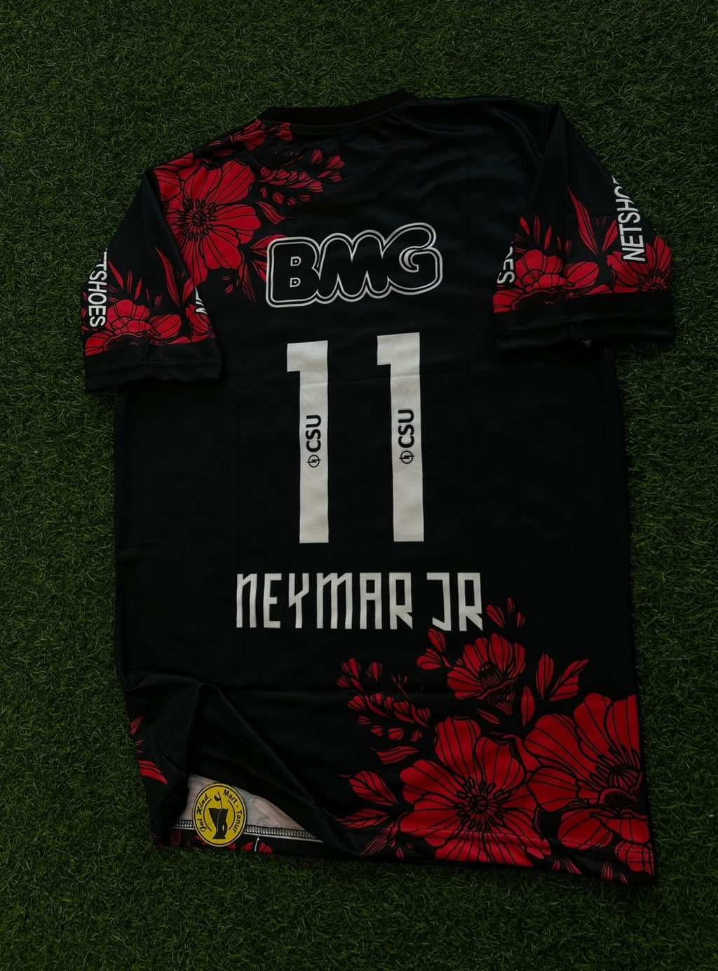 SANTOS FC SPECIAL EDITION KIT, HALFSLEEVE SUBLIMATION