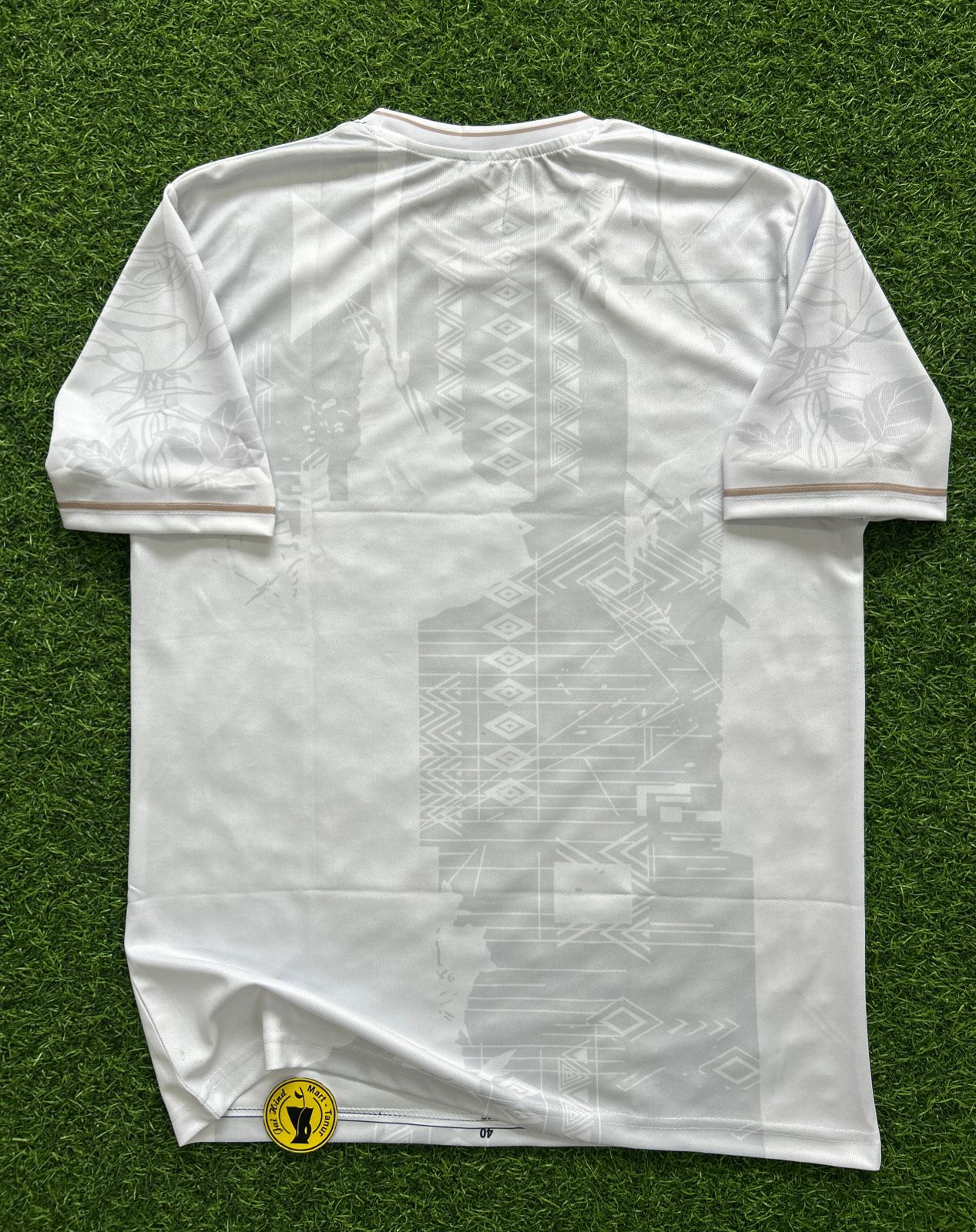 REAL MADRID SPECIAL EDITION , HALFSLEEVE SUBLIMATION