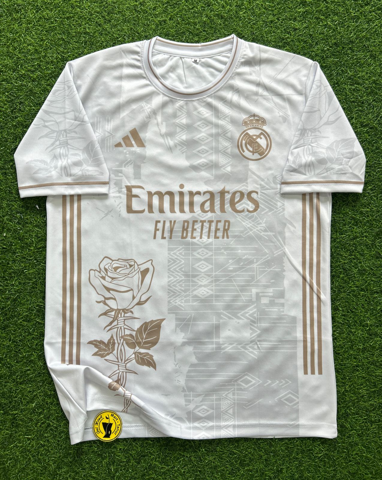 REAL MADRID SPECIAL EDITION , HALFSLEEVE SUBLIMATION