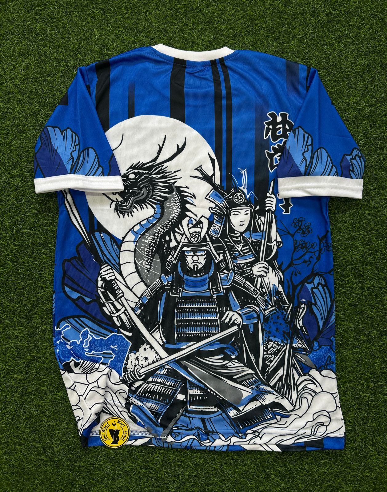 JAPAN 2024-25 SPECIAL EDITION , HALFSLEEVE SUBLIMATION