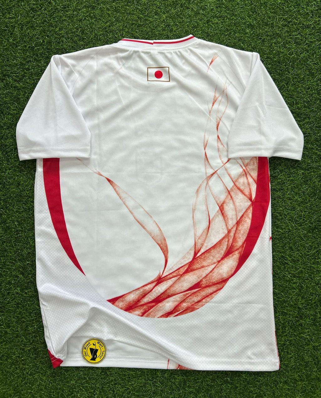 JAPAN X Y-3 2024 AWAY KIT, HALFSLEEVE SUBLIMATION