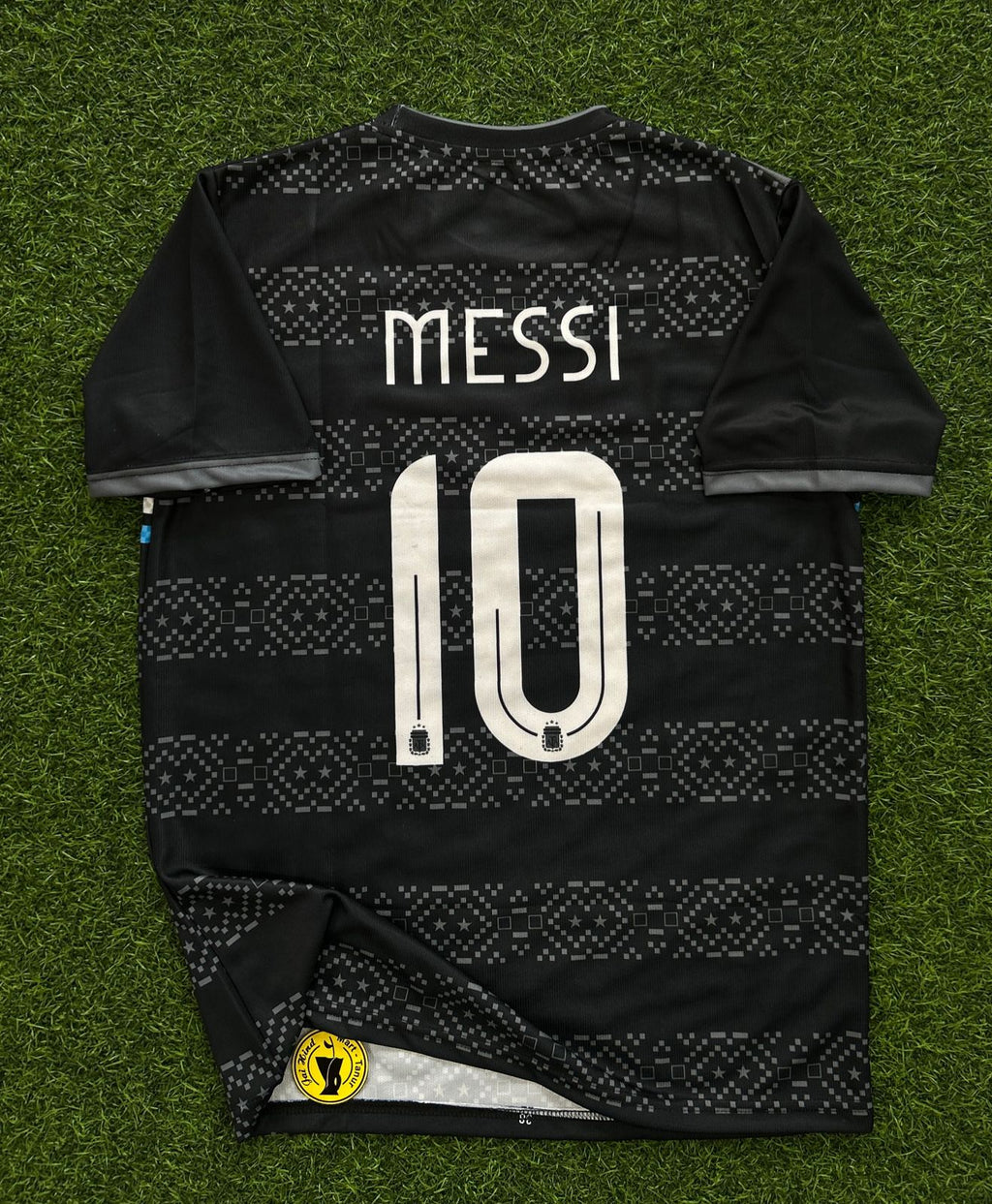 ARGENTINA SPECIAL KIT, HALFSLEEVE SUBLIMATION