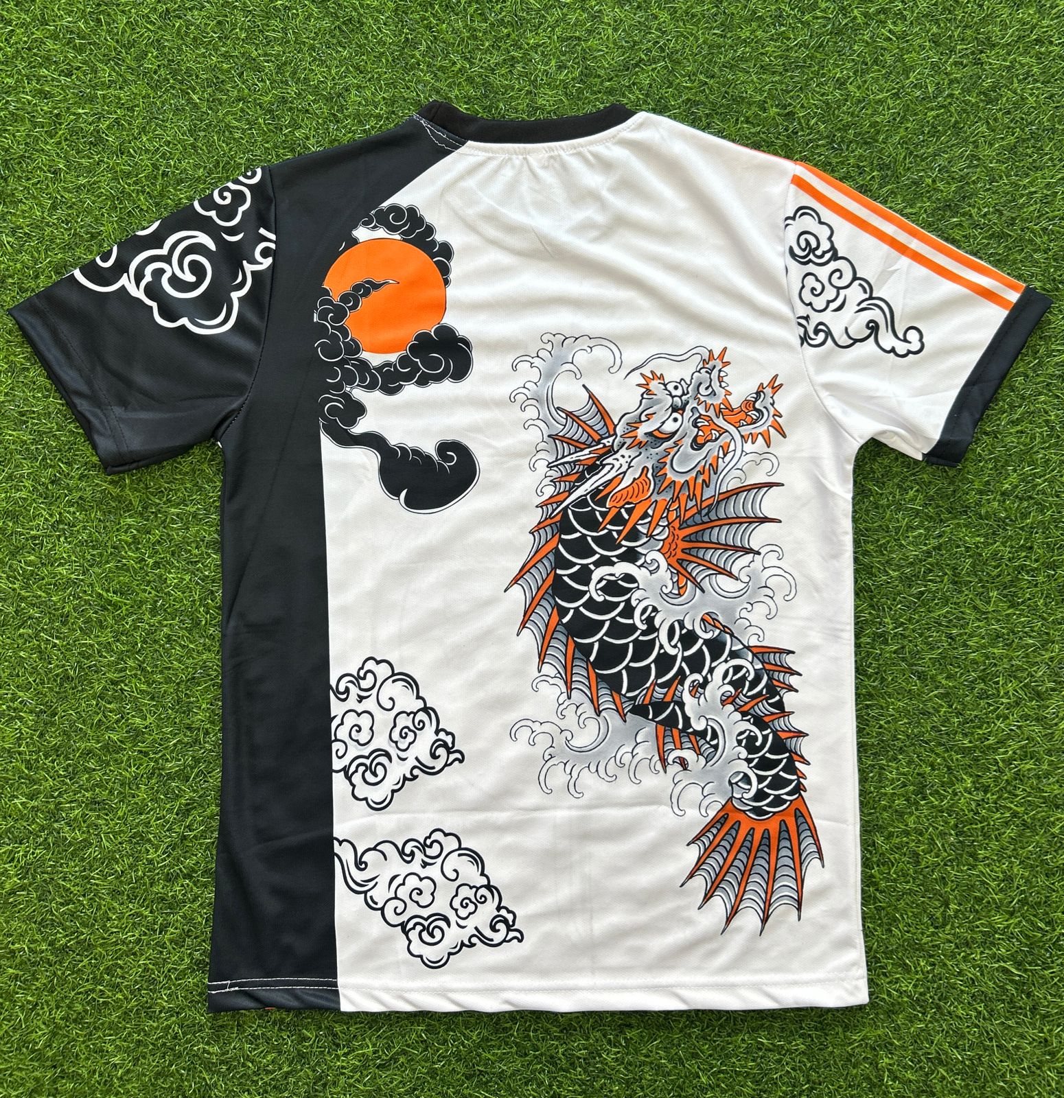 JAPAN SPECIAL EDITION , TUBASA COLLABORATION, HALFSSLEEVE SUBLIMATION