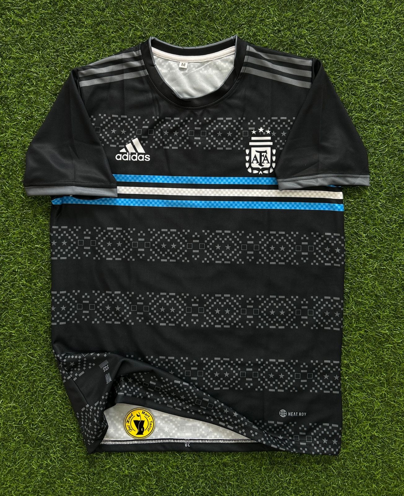 ARGENTINA SPECIAL KIT, HALFSLEEVE SUBLIMATION