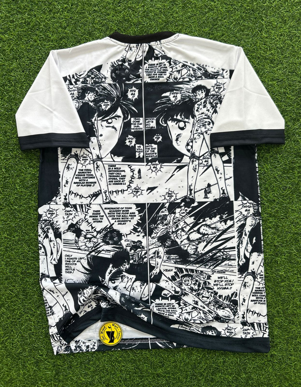 JAPAN CAPTAIN TSUBASA SPECIAL EDITION, HALFSLEEVE SUBLIMATION