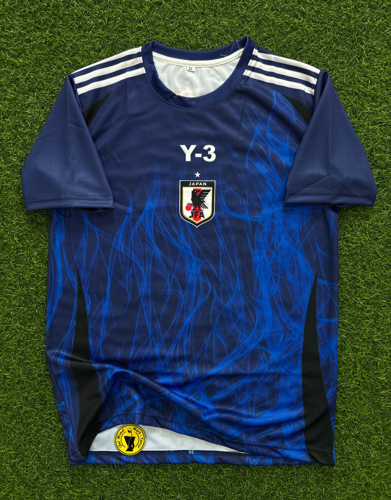 JAPAN 2024 Y-3 SPECIAL EDITION , HALFSLEEVE SUBLIMATION