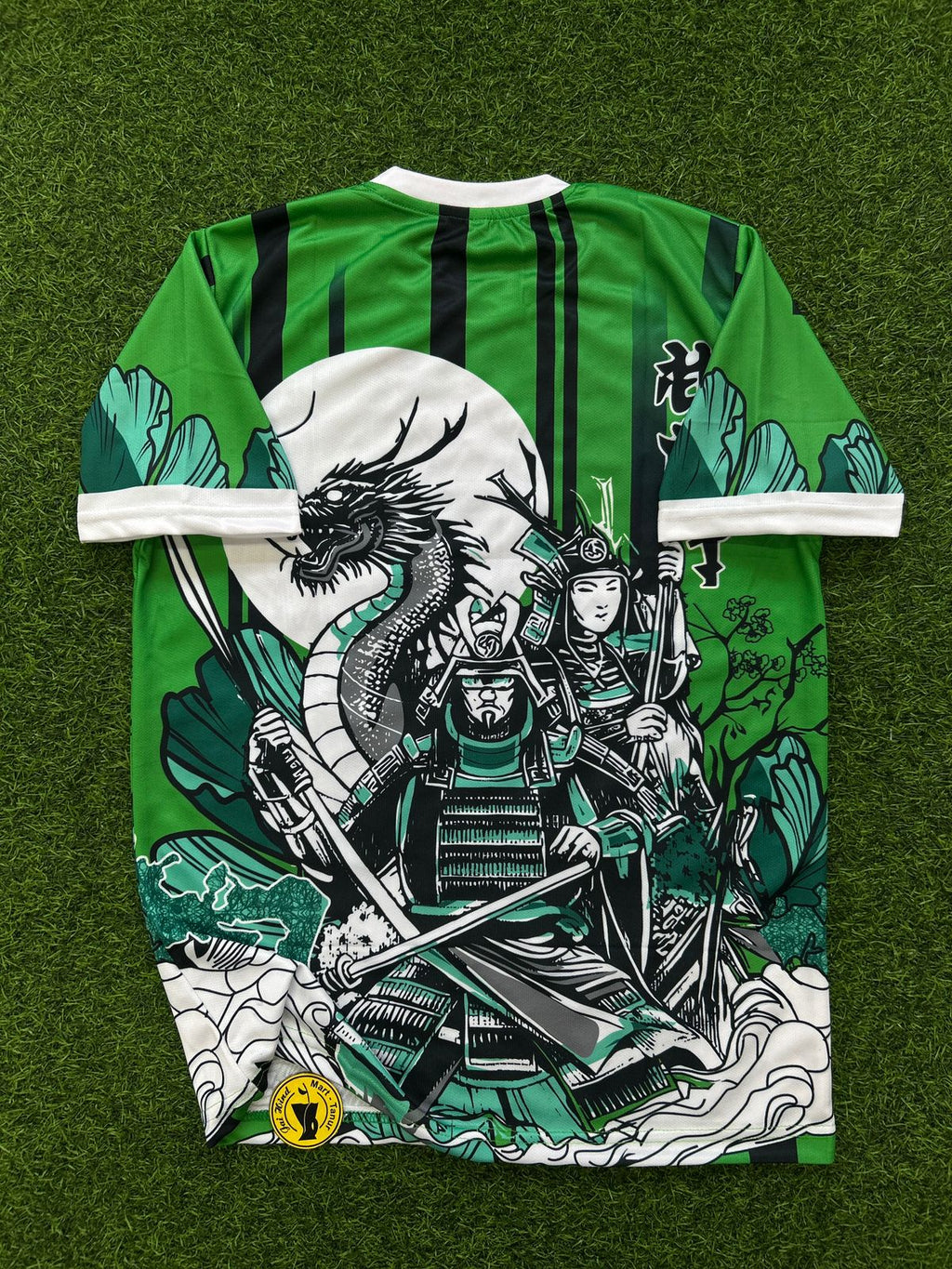 JAPAN SPECIAL KIT, HALFSLEEVE SUBLIMATION