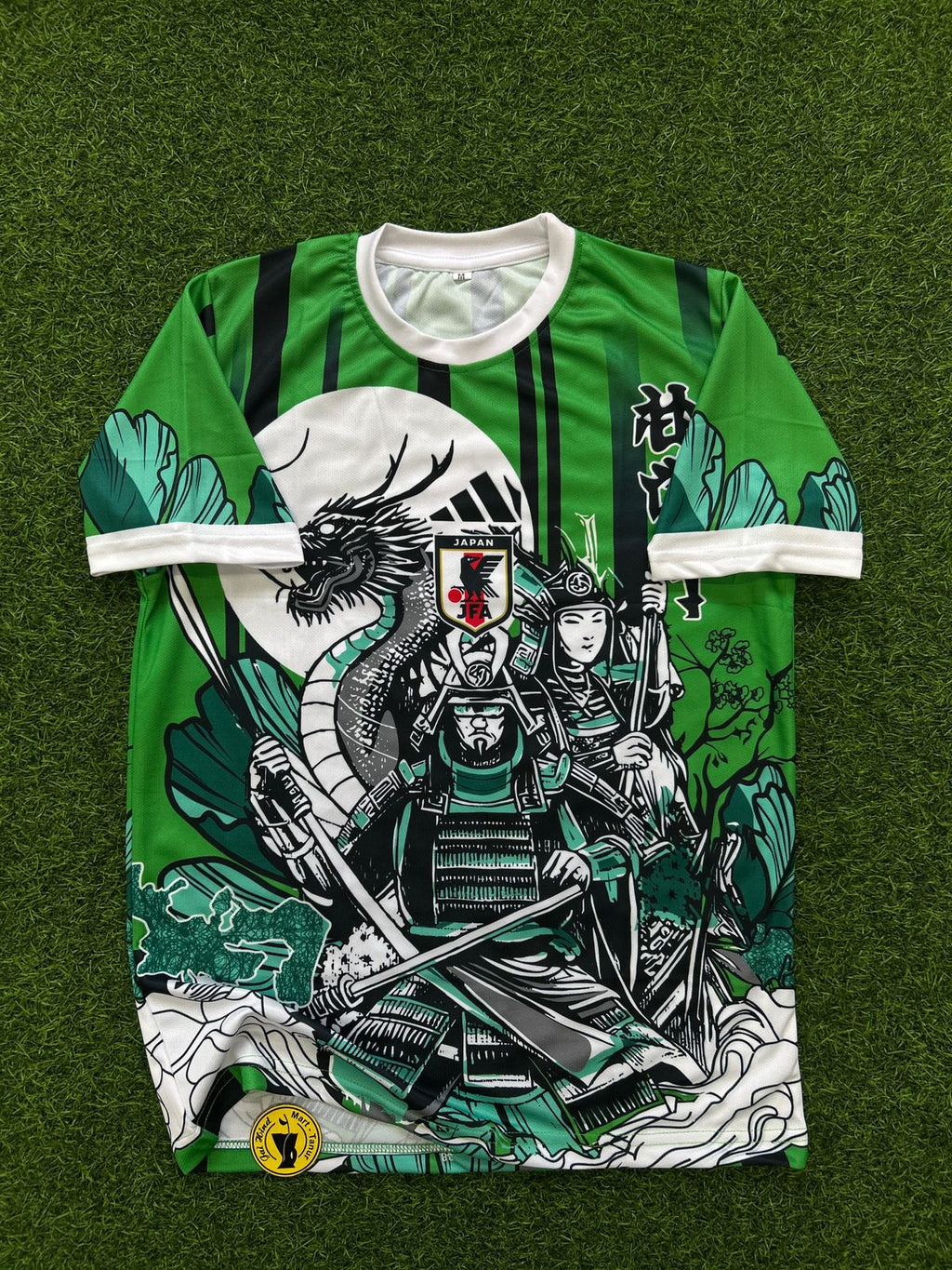 JAPAN SPECIAL KIT, HALFSLEEVE SUBLIMATION