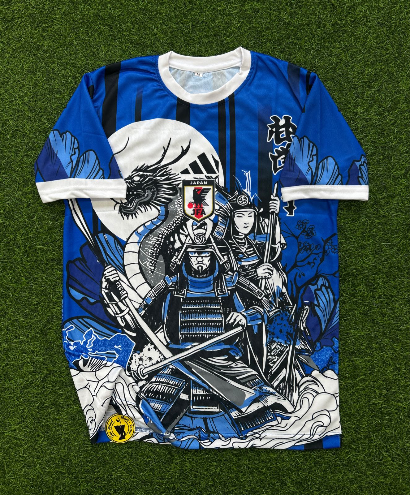 JAPAN 2024-25 SPECIAL EDITION , HALFSLEEVE SUBLIMATION