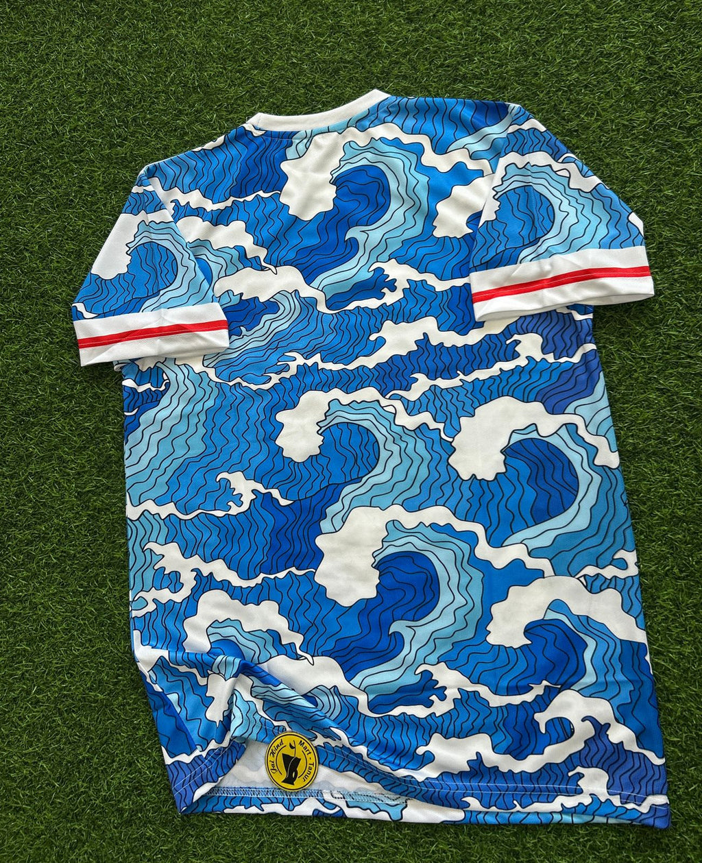 JAPAN SPECIAL EDITION KIT, HALFSLEEVE SUBLIMATION