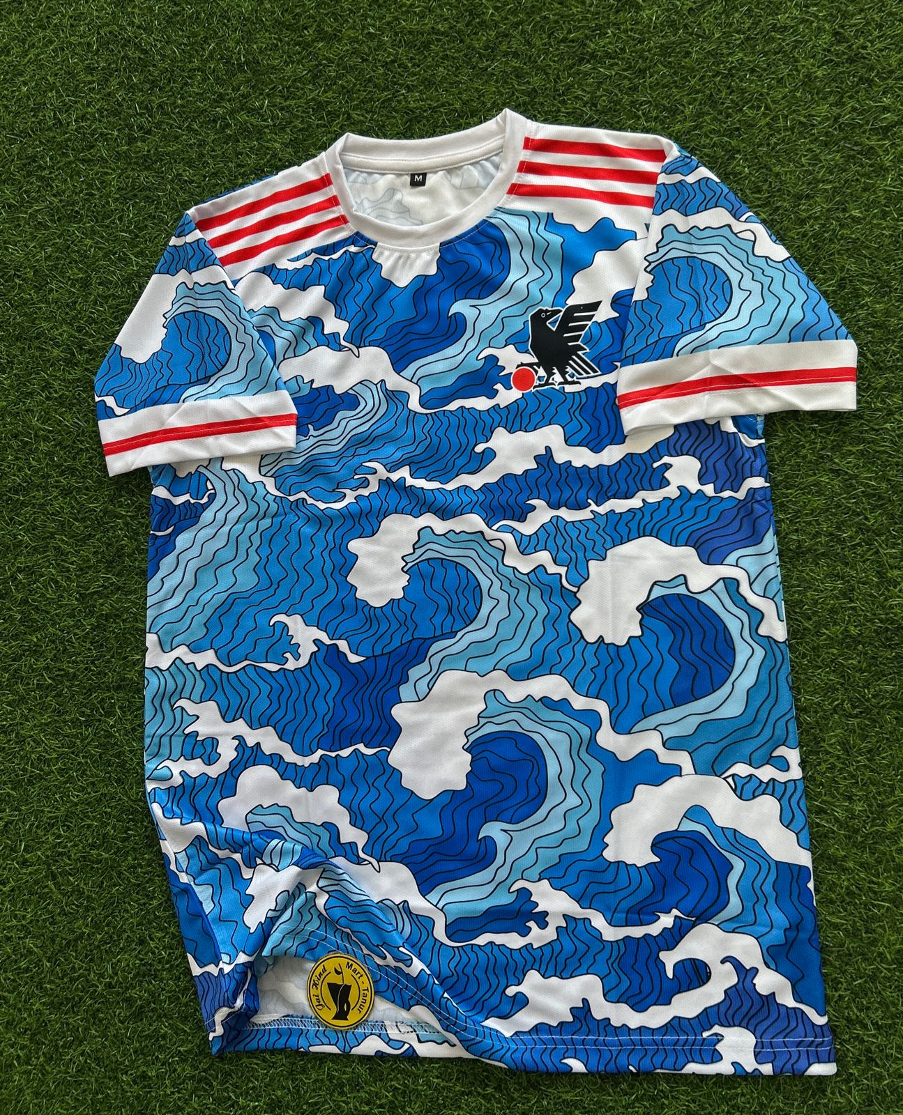 JAPAN SPECIAL EDITION KIT, HALFSLEEVE SUBLIMATION