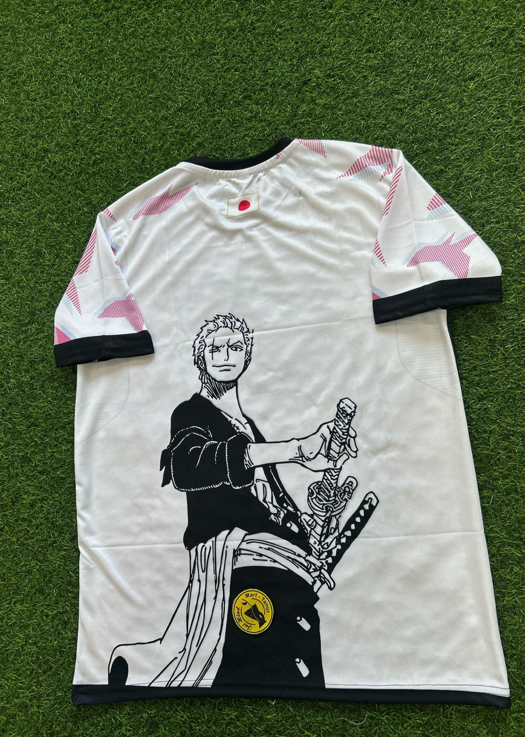 JAPAN ZORO SPECIAL EDITION , HALFSLEEVE SUBLIMATION
