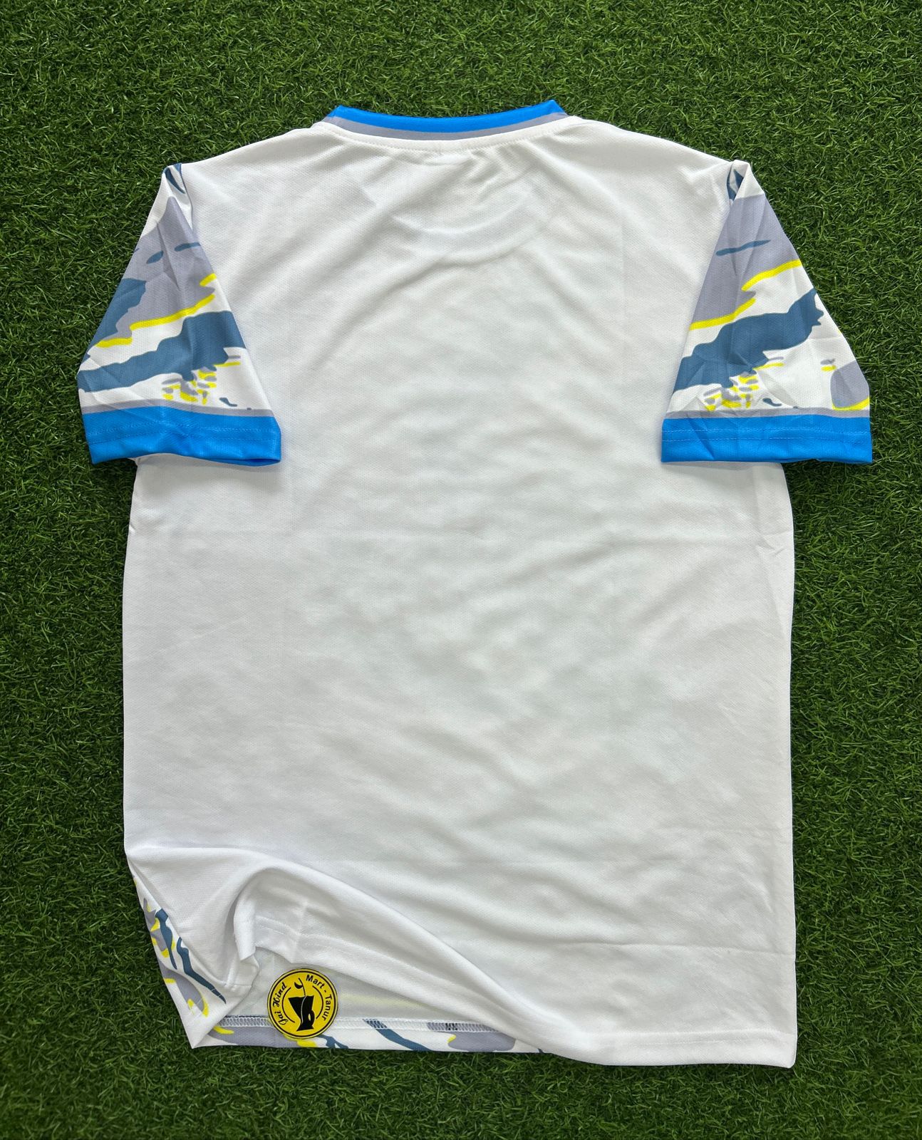 REAL MADRID PRE MATCH KIT, HALFSLEEVE SUBLIMATION