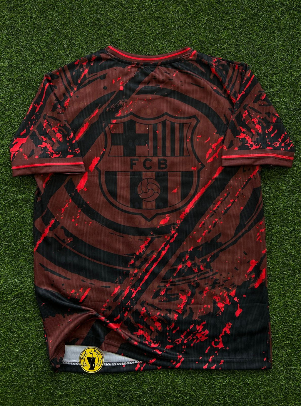 BARCELONA 2024-25 SPEACIAL KIT, HALFSLEEVE SUBLIMATION