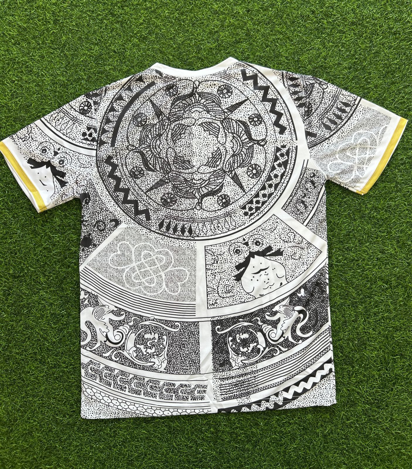 ITALY 2023-24 SPECIAL EDITION, HALFSLEEVE SUBLIMATION