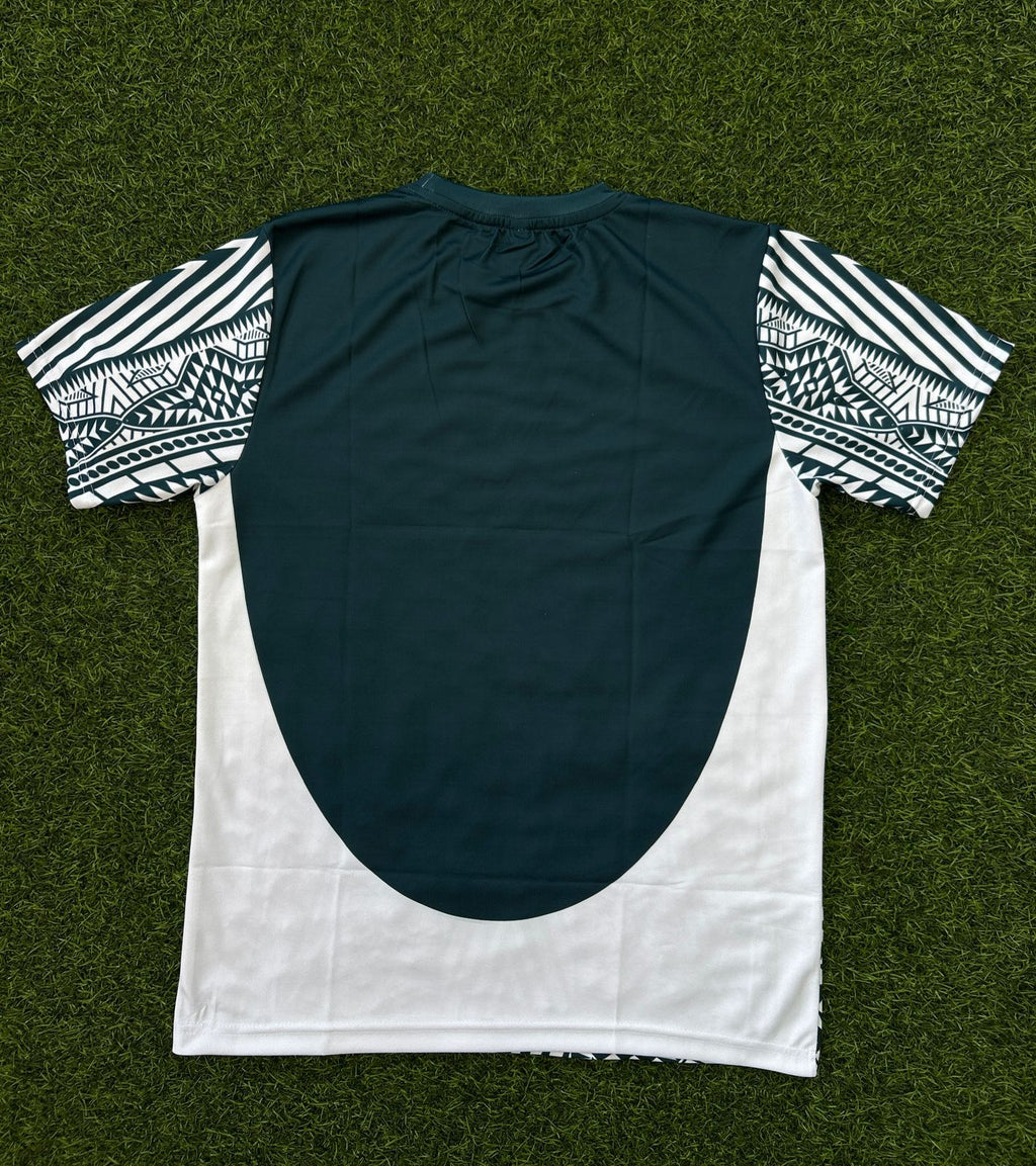 ITALY GREEN LIMITED EDITION , HALFSLEEVE SUBLIMATION