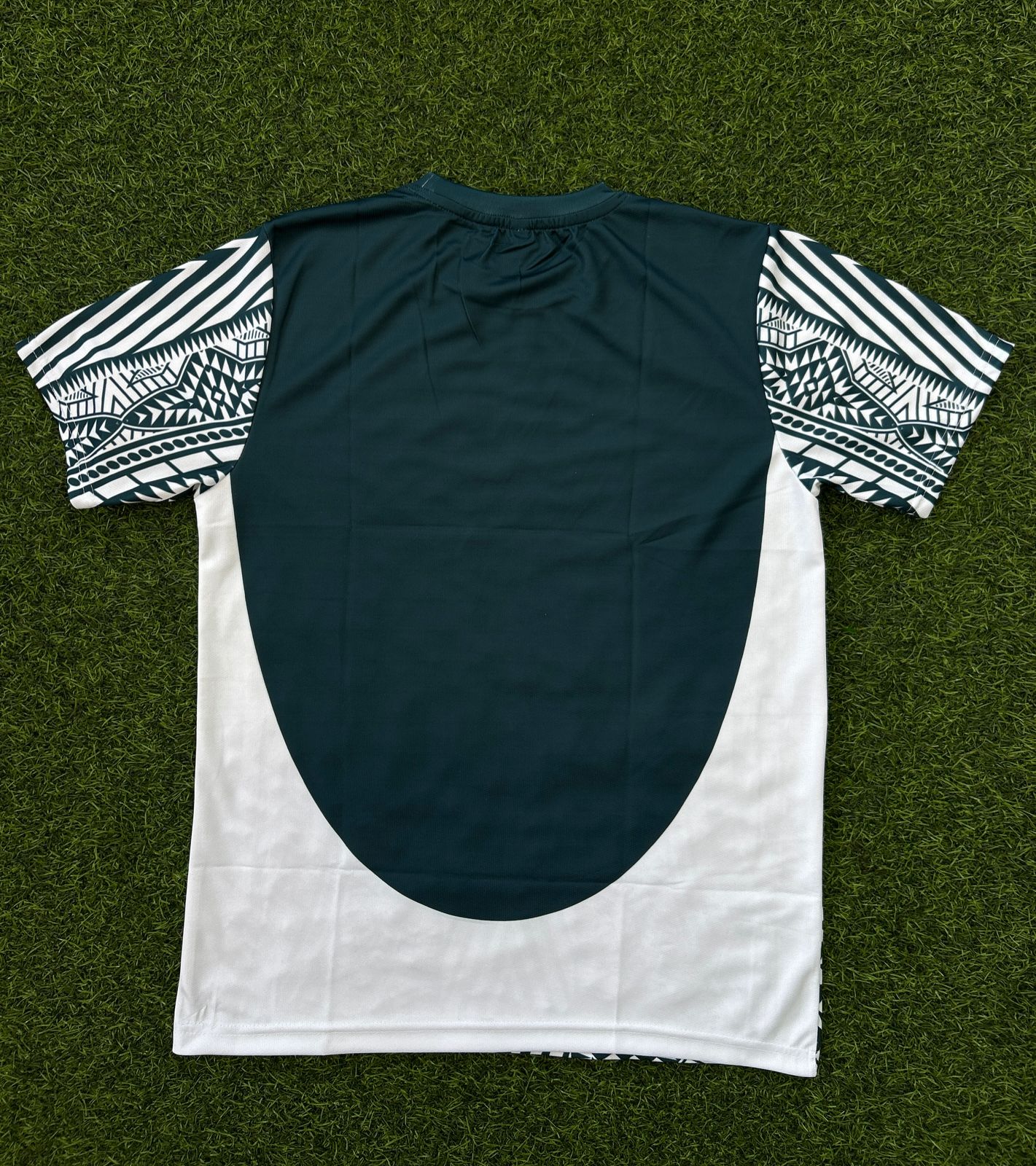 ITALY GREEN LIMITED EDITION , HALFSLEEVE SUBLIMATION