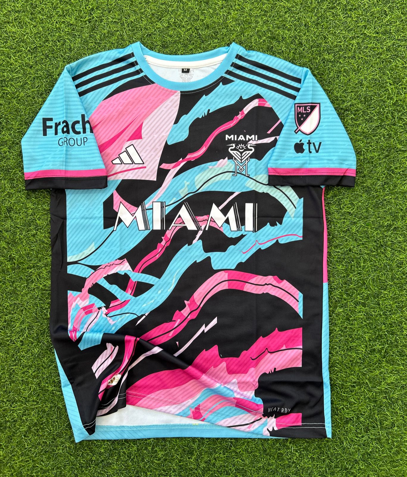 INTER MIAMI  SPECIAL KIT, HALFSLEEVE SUBLIMATION