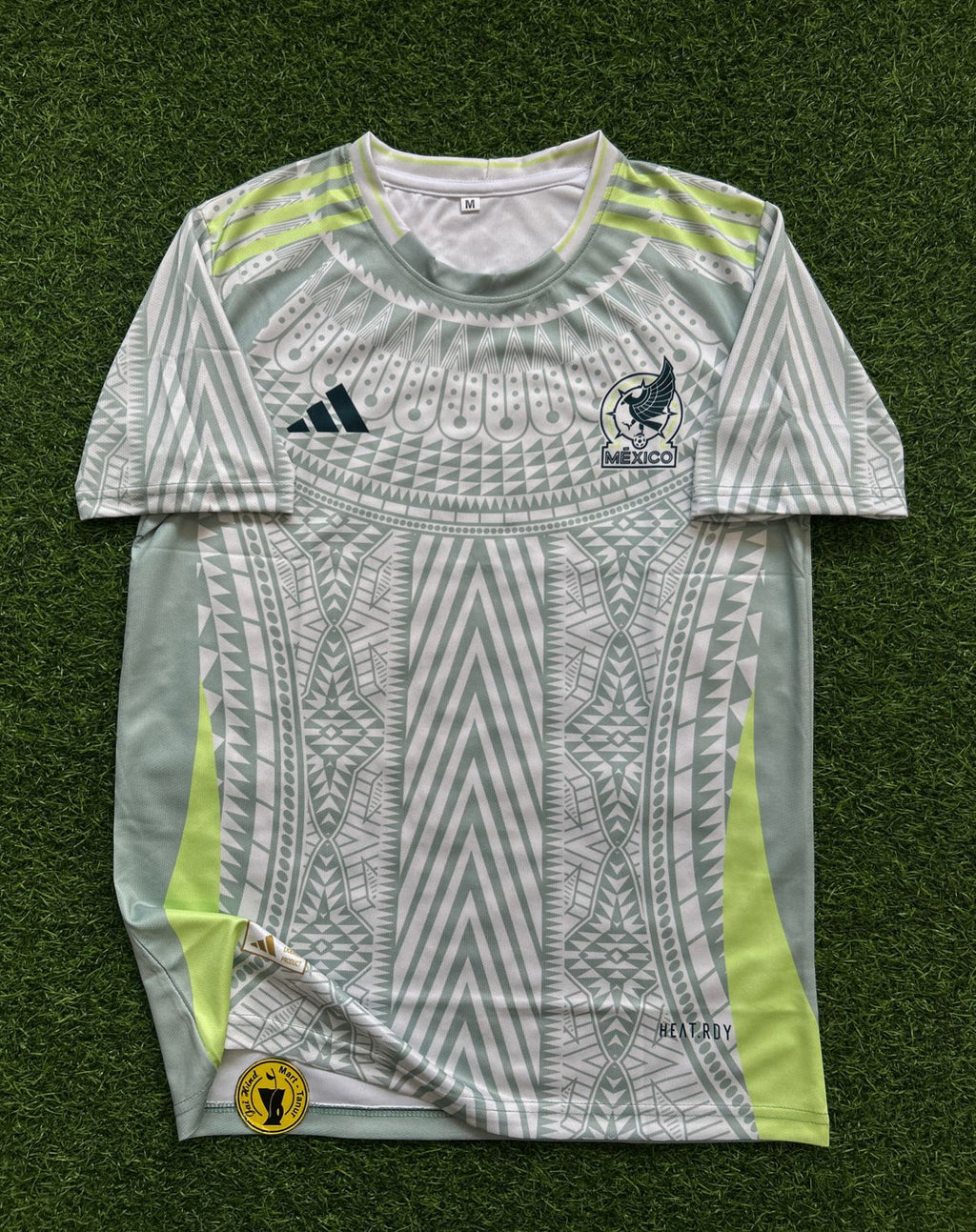 MEXICO 2024 AWAY KIT, HALFSLEEVE SUBLIMATION