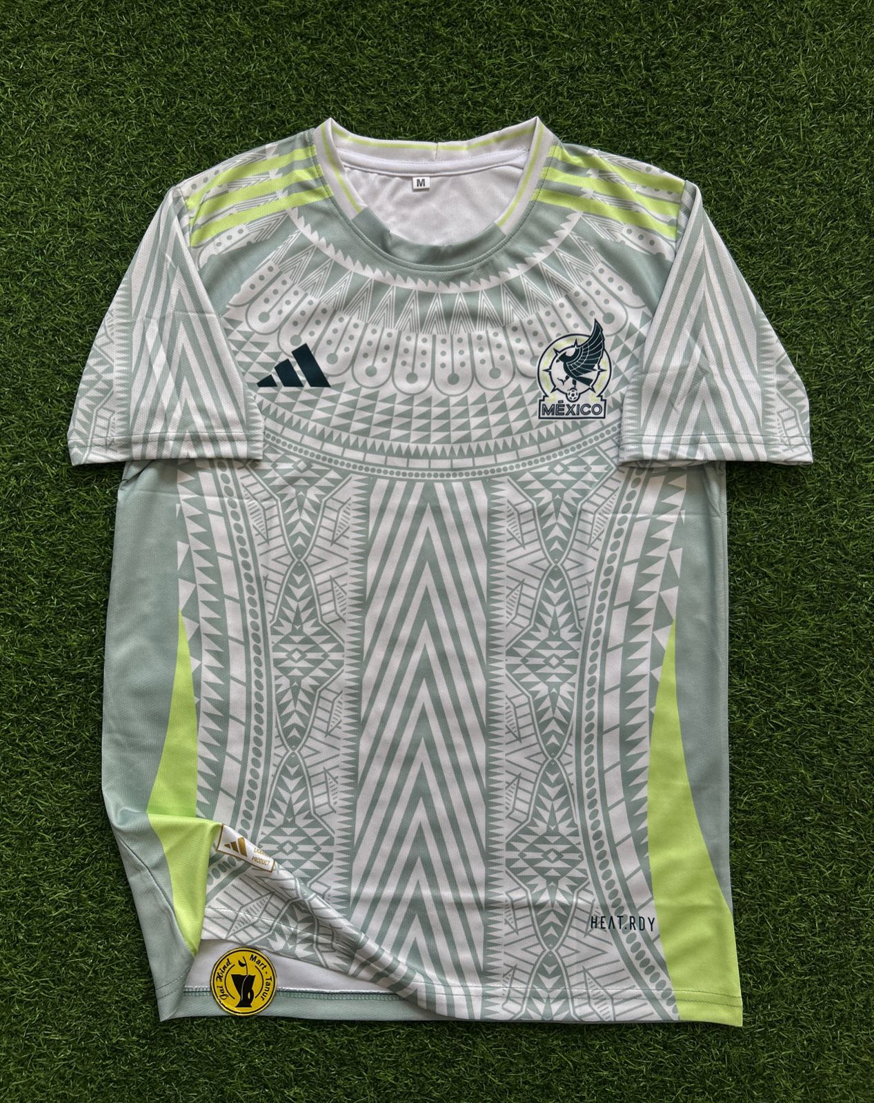 MEXICO 2024 AWAY KIT, HALFSLEEVE SUBLIMATION