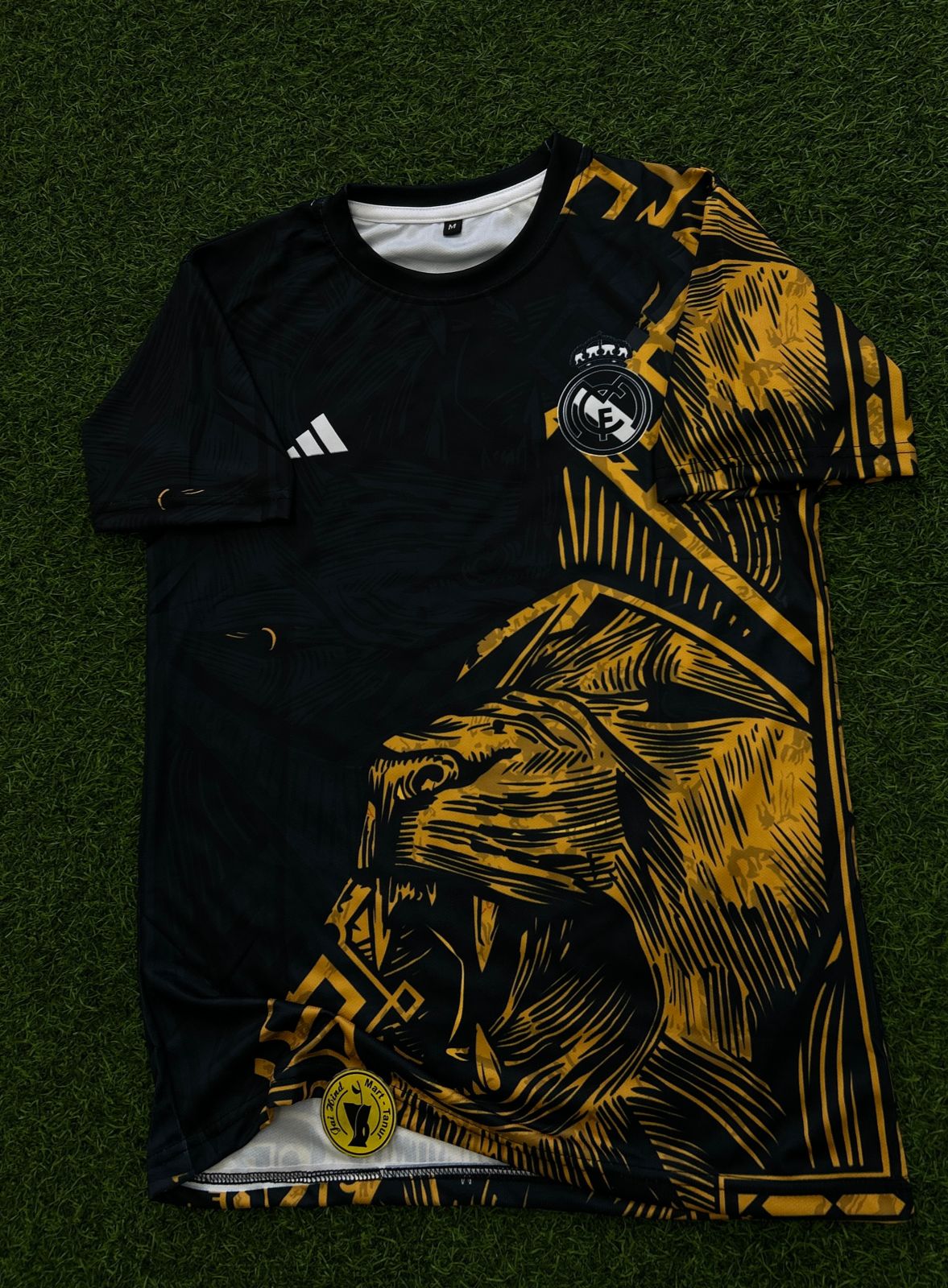 REAL MADRID SPECIAL KIT, HALFSLEEVE SUBLIMATION