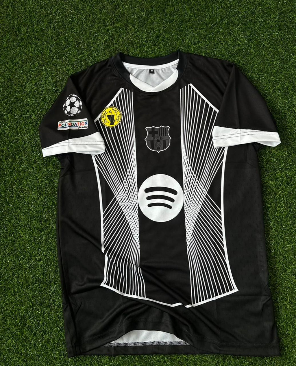 BARCELONA 2025-26 SPECIAL KIT, HALFSLEEVE SUBLIMATION