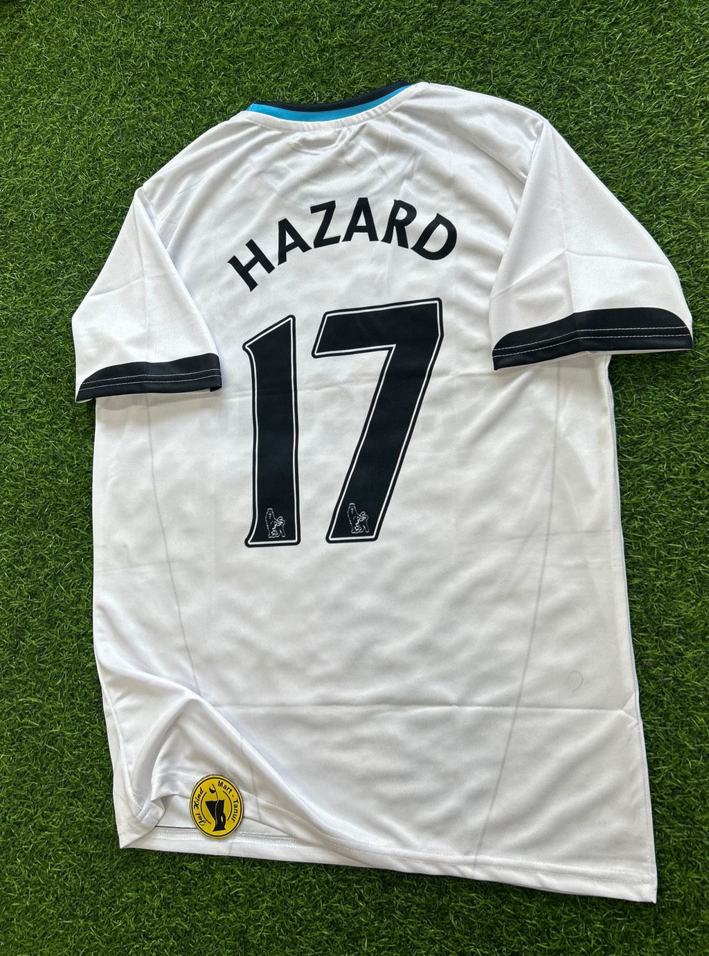 CHELSEA 2012-13 AWAY KIT, HALFSLEEVE SUBLIMATION