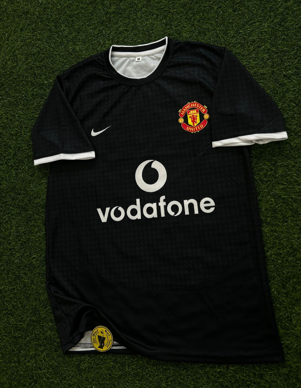 MAN UNITED 2003-05 AWAY KIT, HALFSLEEVE SUBLIMATION