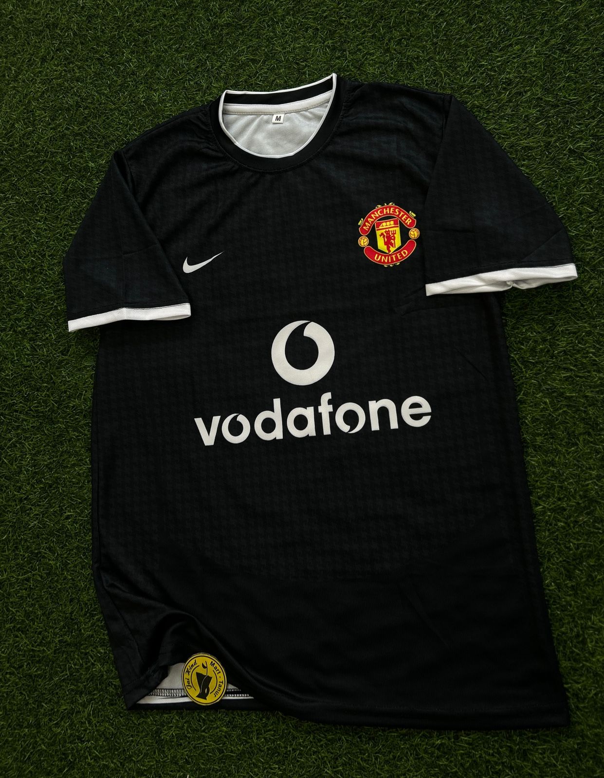 MAN UNITED 2003-05 AWAY KIT, HALFSLEEVE SUBLIMATION