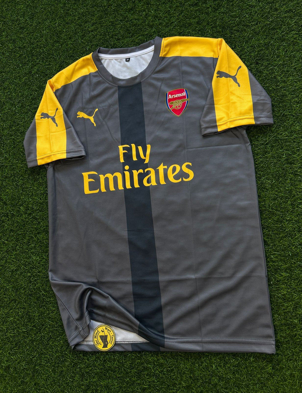 ARSENAL 2016-17 TRAINING KIT, HALFSLEEVE SUBLIMATION