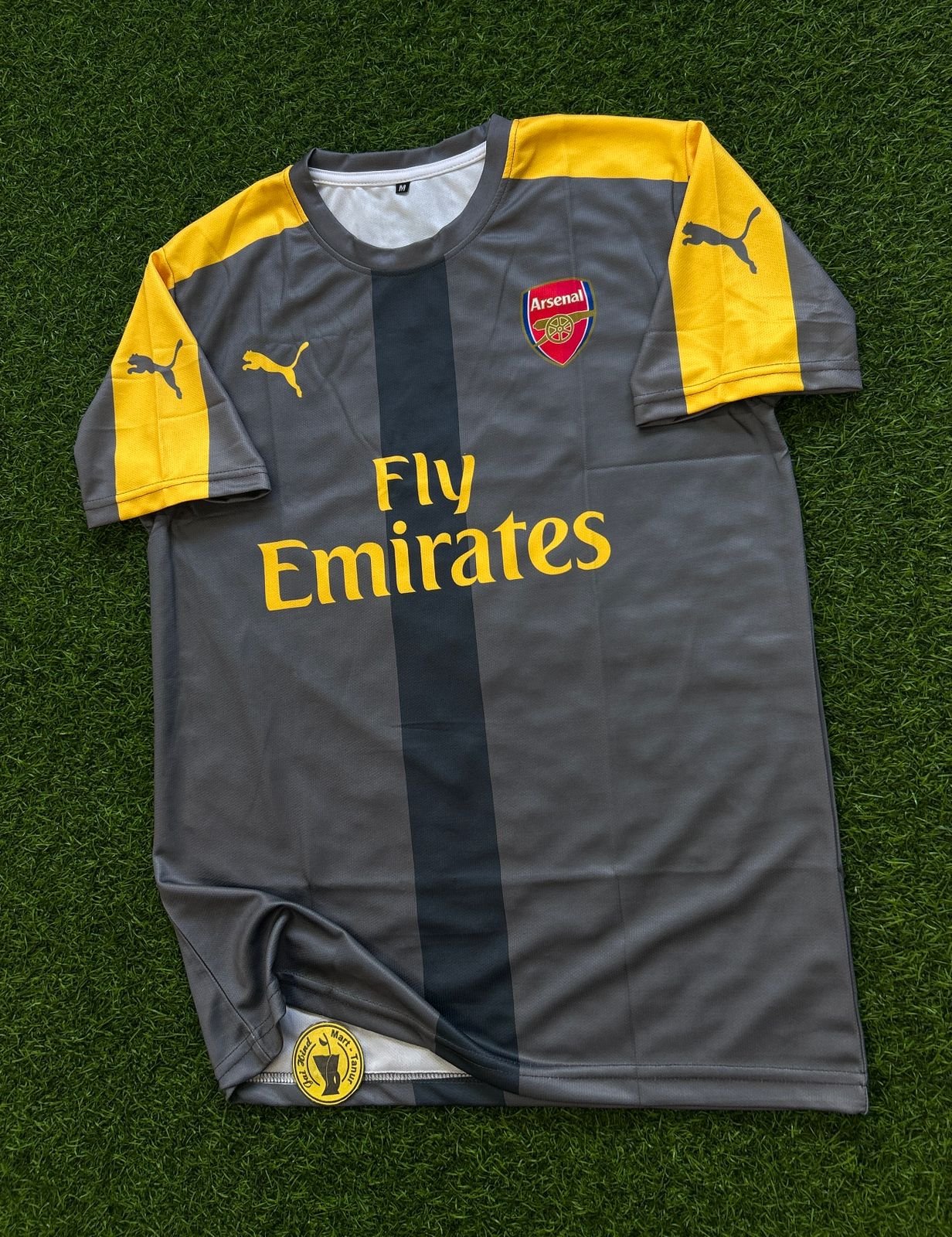 ARSENAL 2016-17 TRAINING KIT, HALFSLEEVE SUBLIMATION