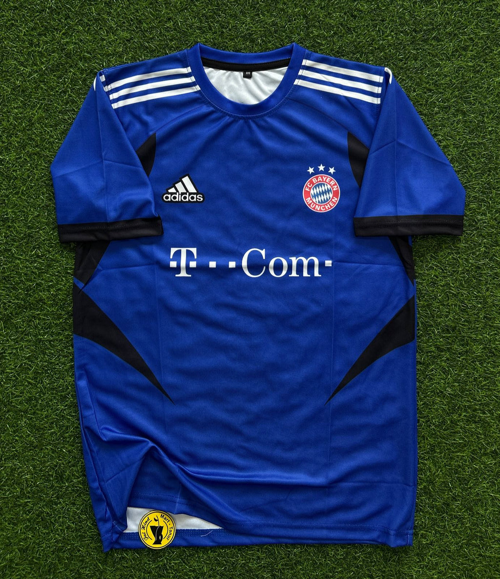 BAYERN MUNICH 2004-05 GK KIT, HALFSLEEVE SUBLIMATION
