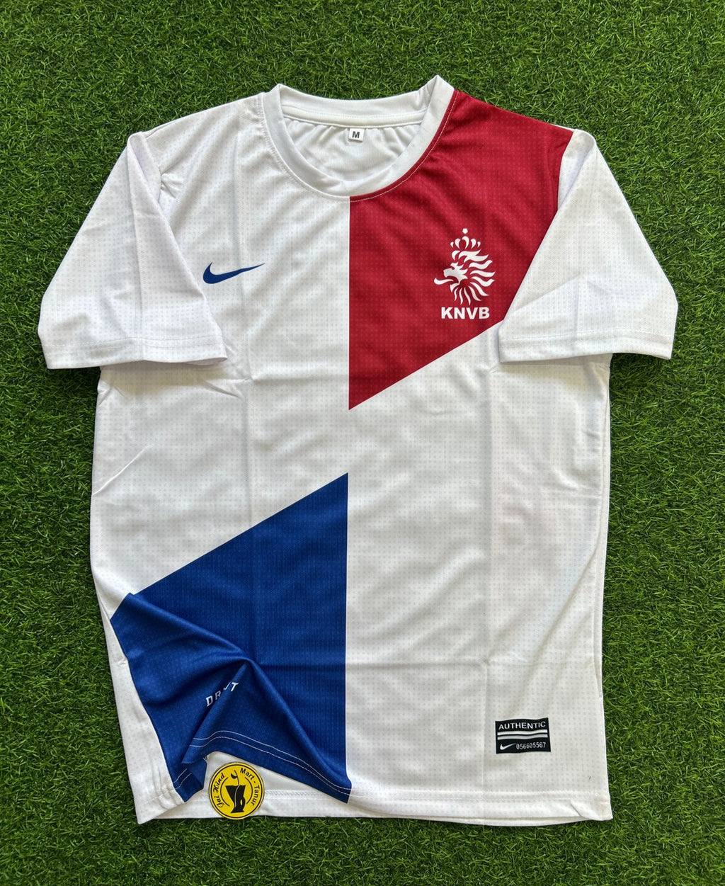 NETHERLANDS 2013-14 AWAY KIT, HALFSLEEVE SUBLIMATION