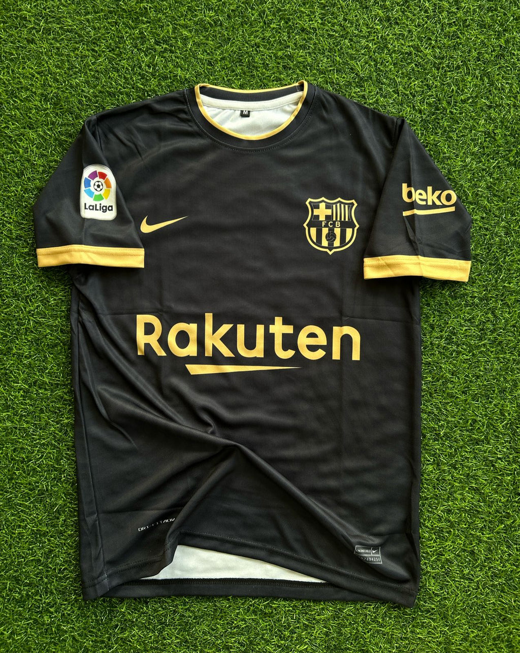 BARCELONA 2020-21  AWAY KIT, HALFSLEEVE SUBLIMATION