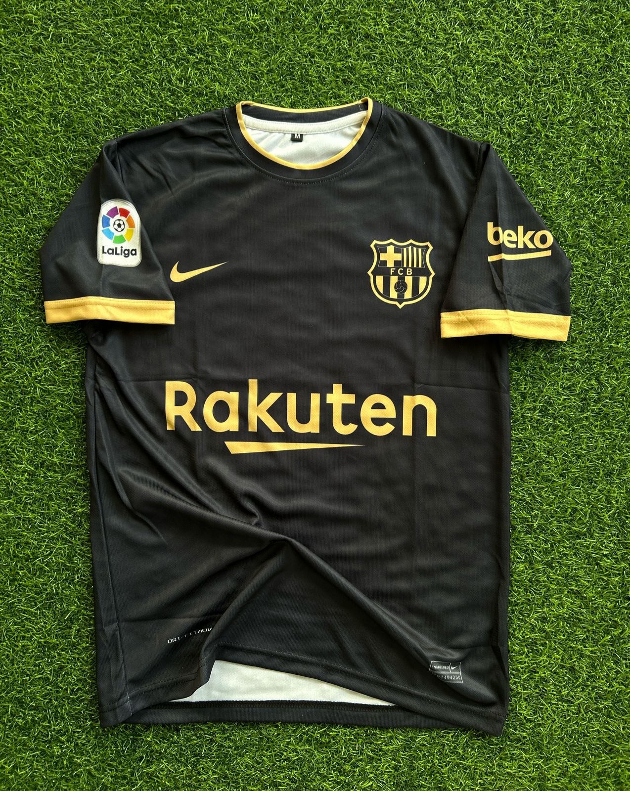 BARCELONA 2020-21  AWAY KIT, HALFSLEEVE SUBLIMATION