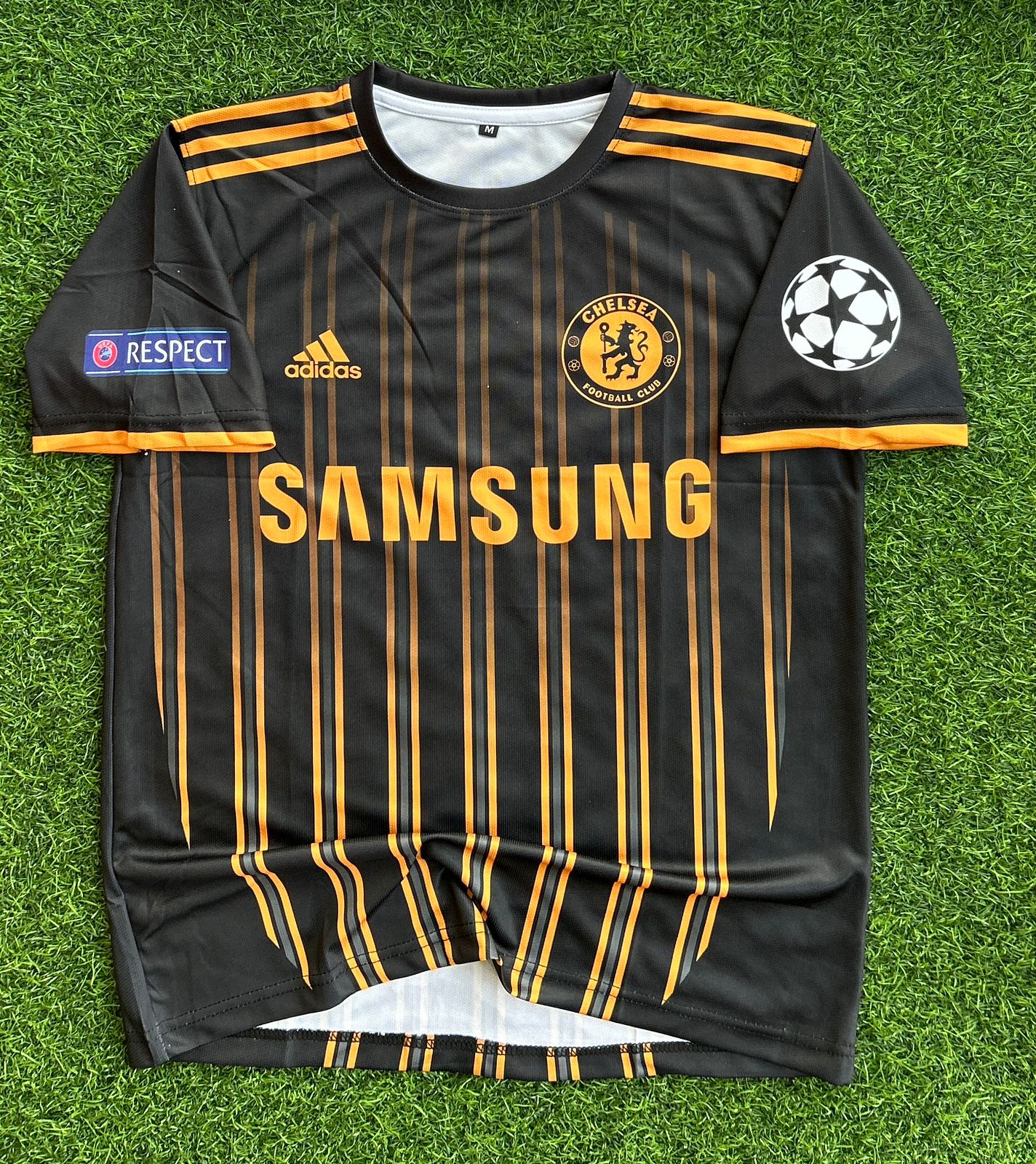 CHELSEA 2010-11 AWAY KIT, HALFSLEEVE SUBLIMATION