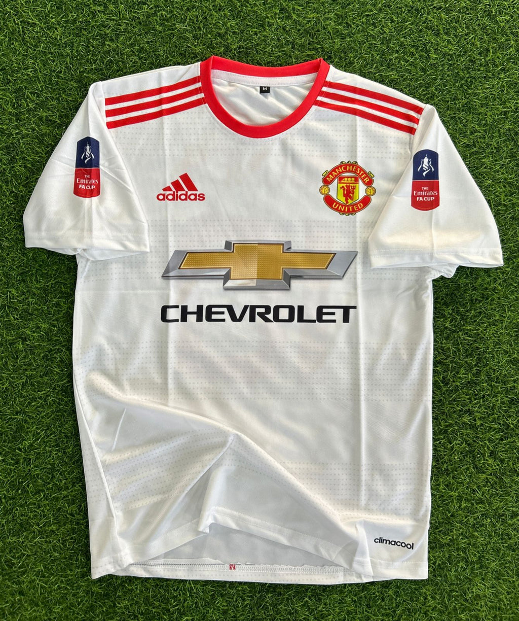 MAN UNITED 2015-16 AWAY KIT, HALFSLEEVE SUBLIMATION