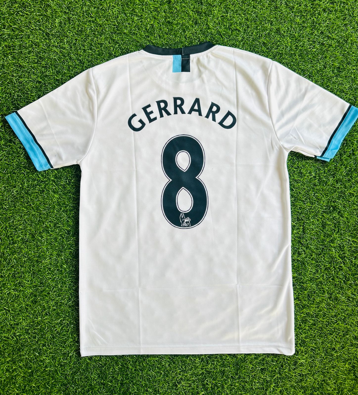 LIVERPOOL 2011-12 THIRD KIT, HALFSLEEVE SUBLIMATION