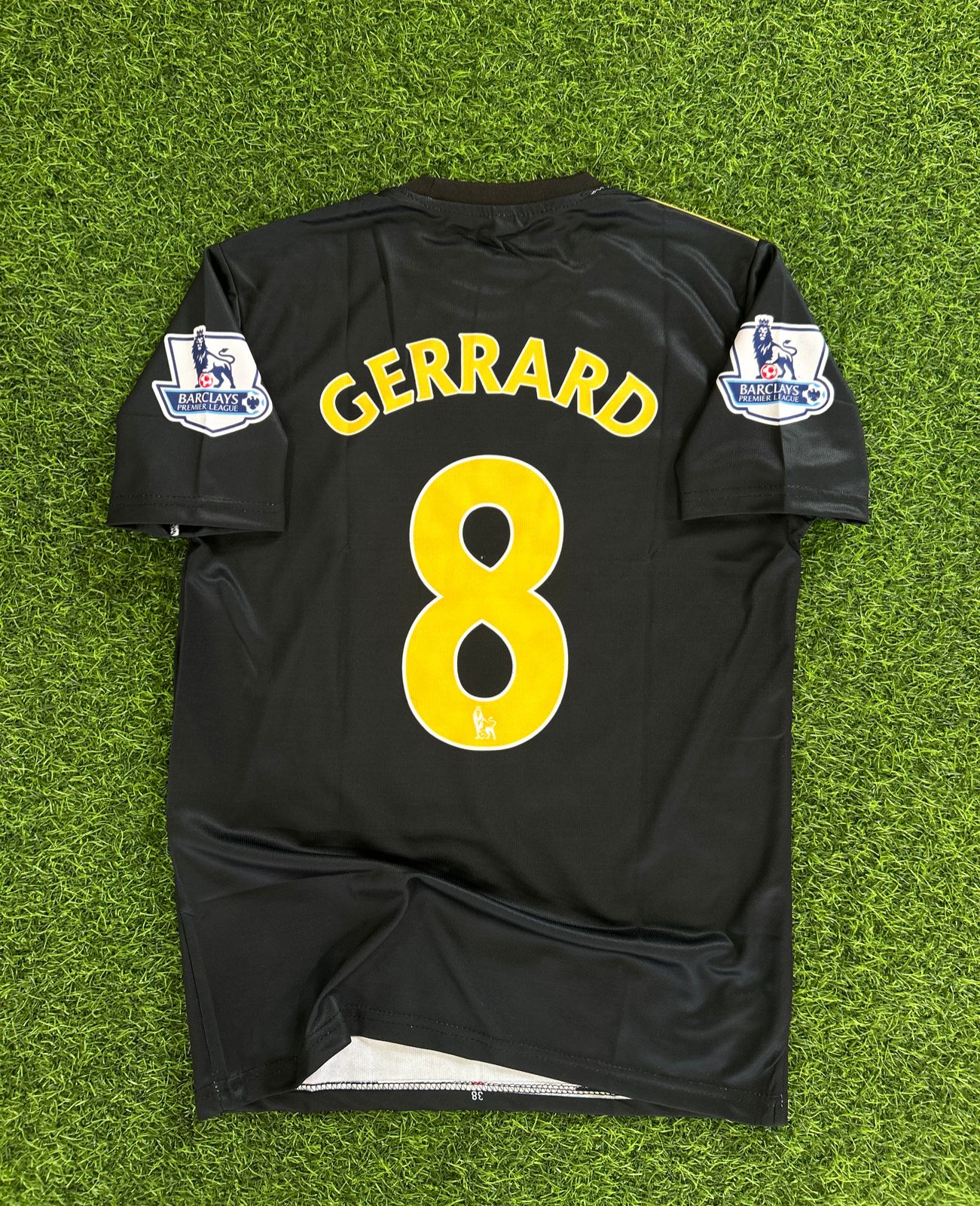 LIVERPOOL 2009-10 AWAY KIT, HALFSLEEVE SUBLIMATION – JAIHIND SPORTS