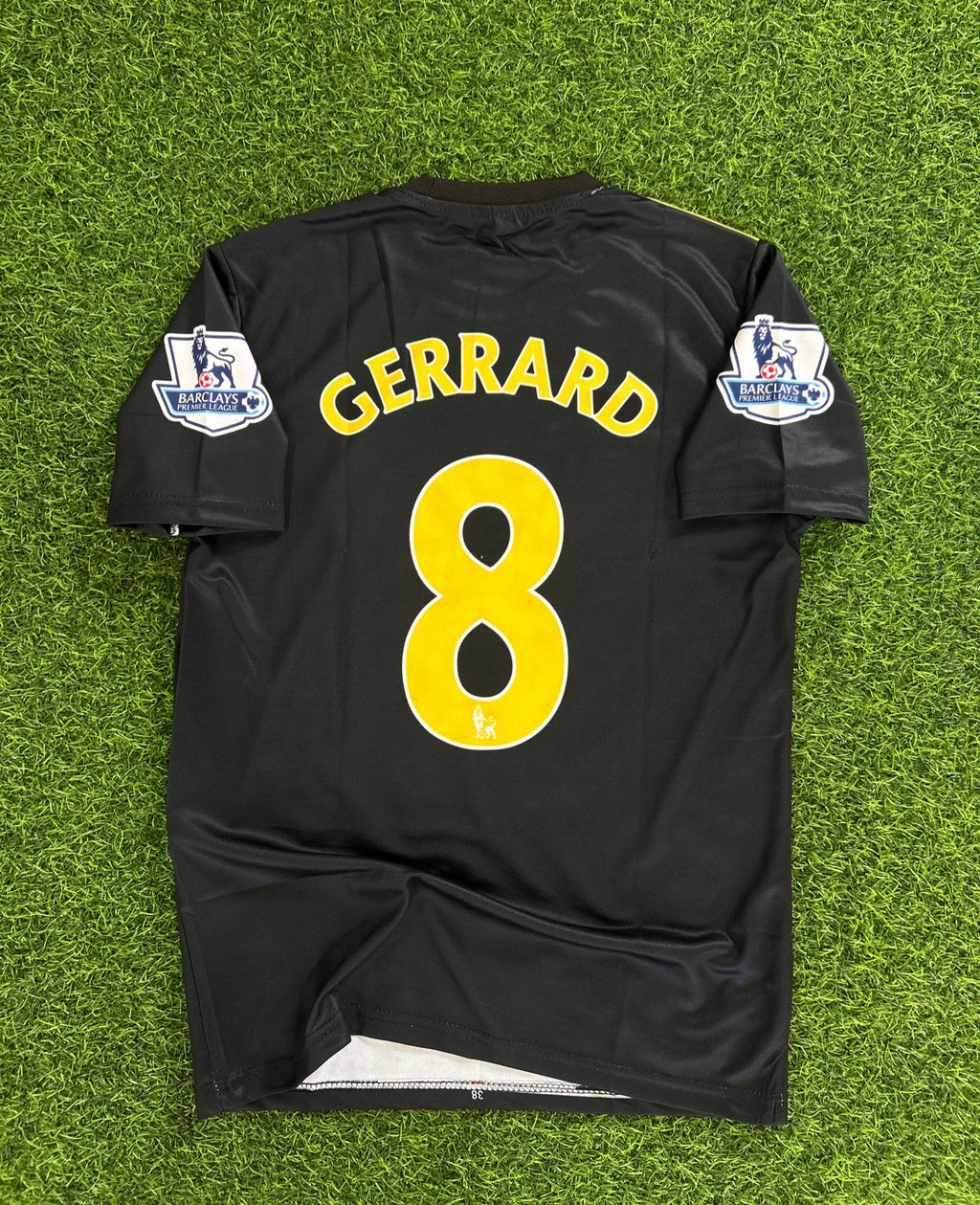 LIVERPOOL 2009-10 AWAY KIT, HALFSLEEVE SUBLIMATION
