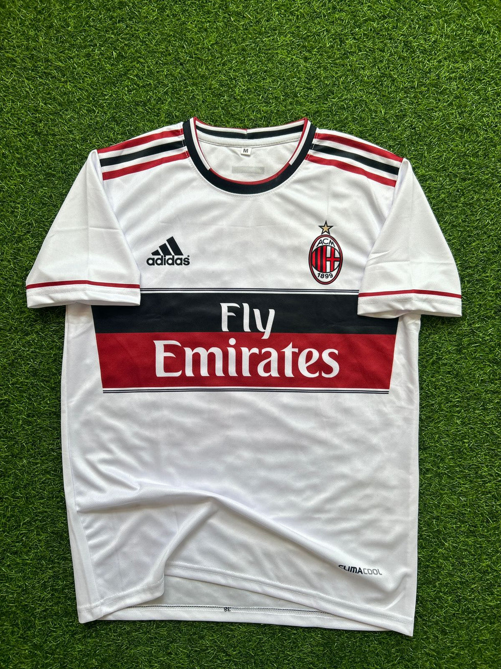 AC MILAN 2012-13 AWAY KIT, HALFSLEEVE SUBLIMATION