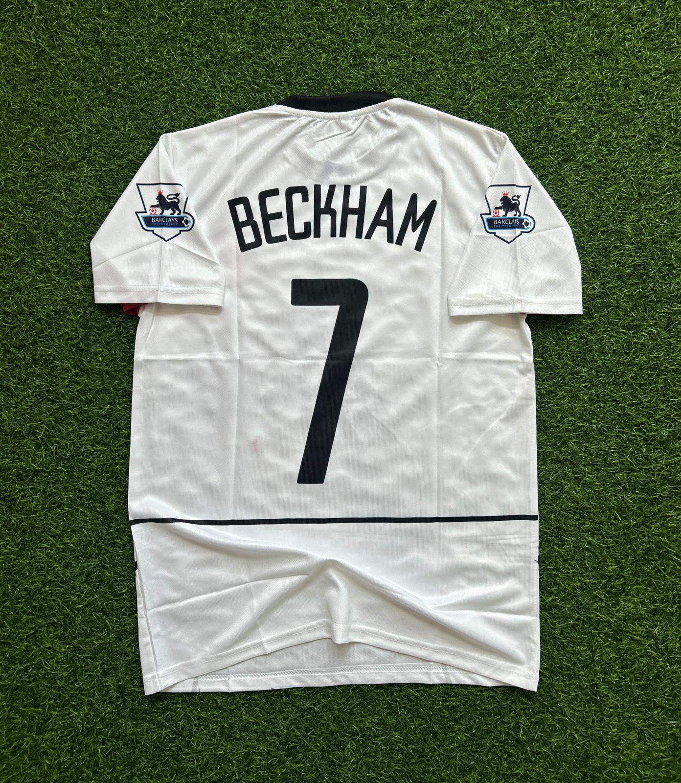 MAN UNITED 2002-03 AWAY KIT, HALFSLEEVE SUBLIMATION