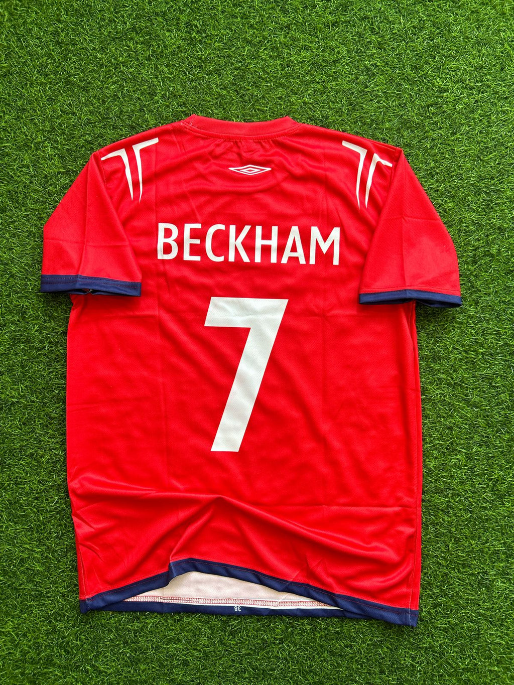 ENGLAND 2004-06 AWAY KIT, HALFSLEEVE SUBLIMATION