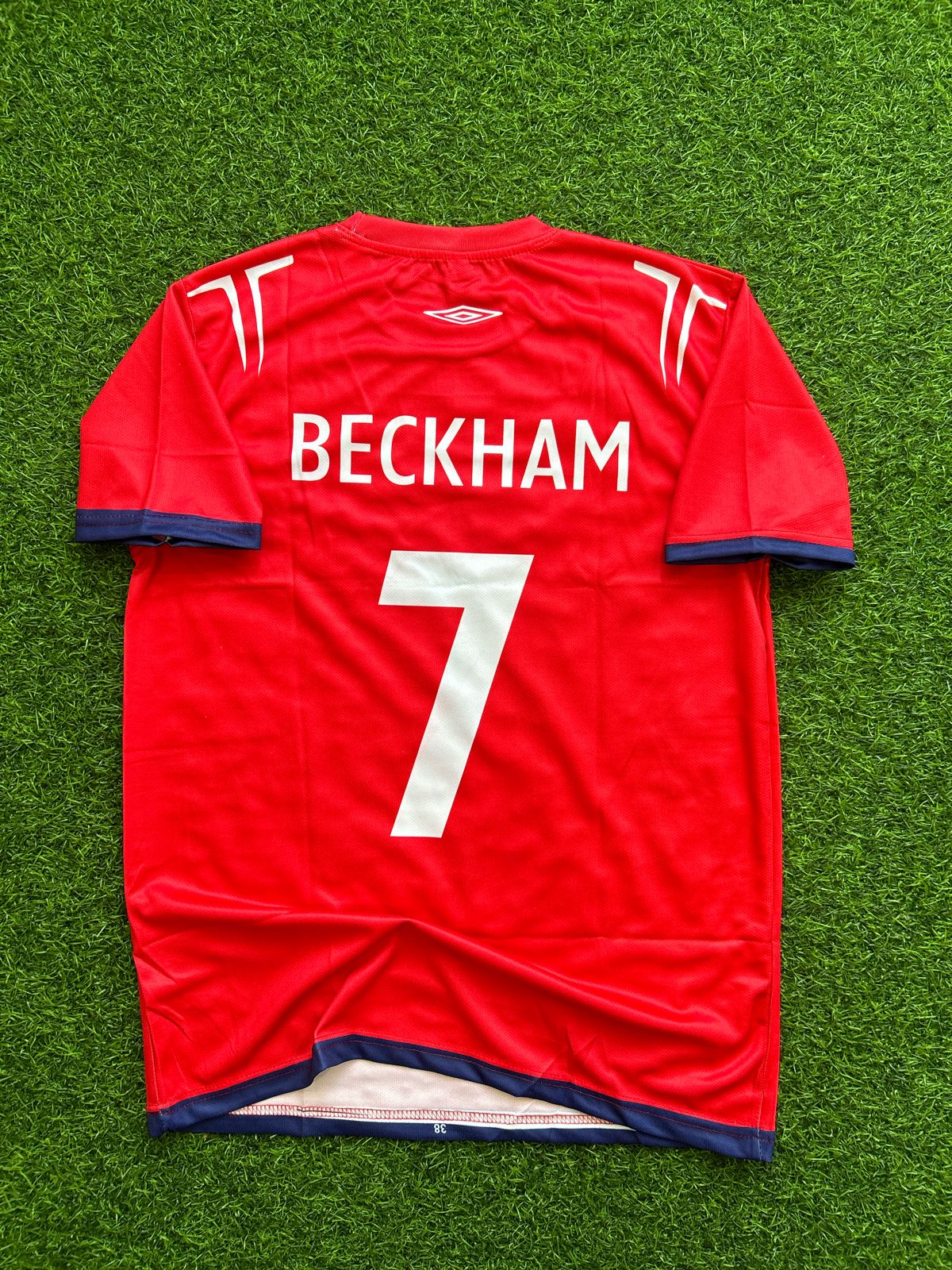 ENGLAND 2004-06 AWAY KIT, HALFSLEEVE SUBLIMATION