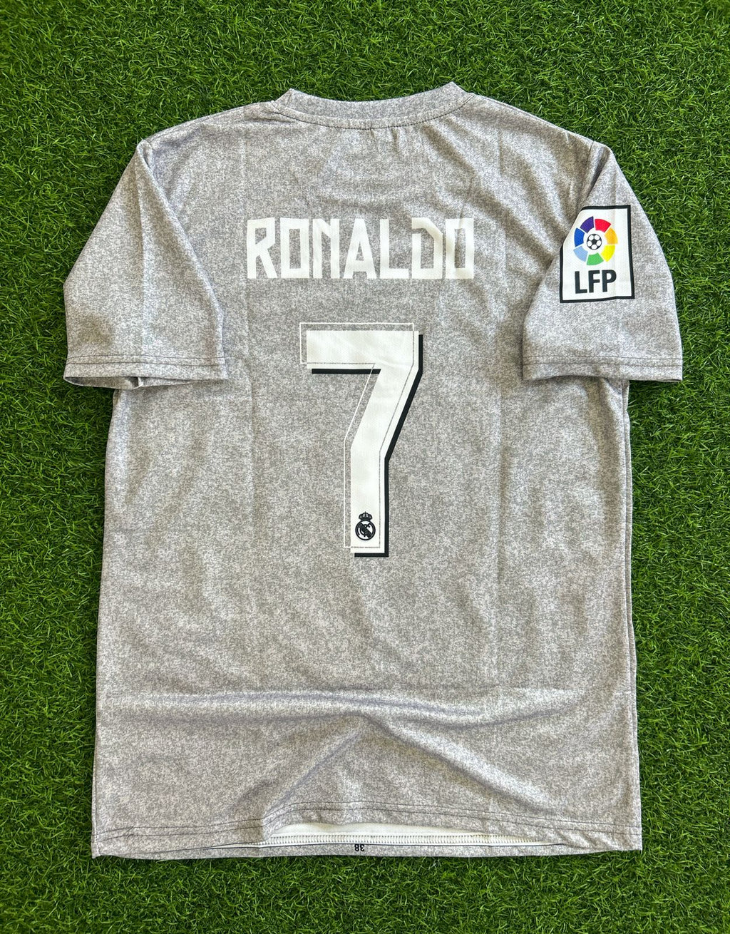 REAL MADRID 2015-16 AWAY KIT, HALFSLEEVE SUBLIMATION