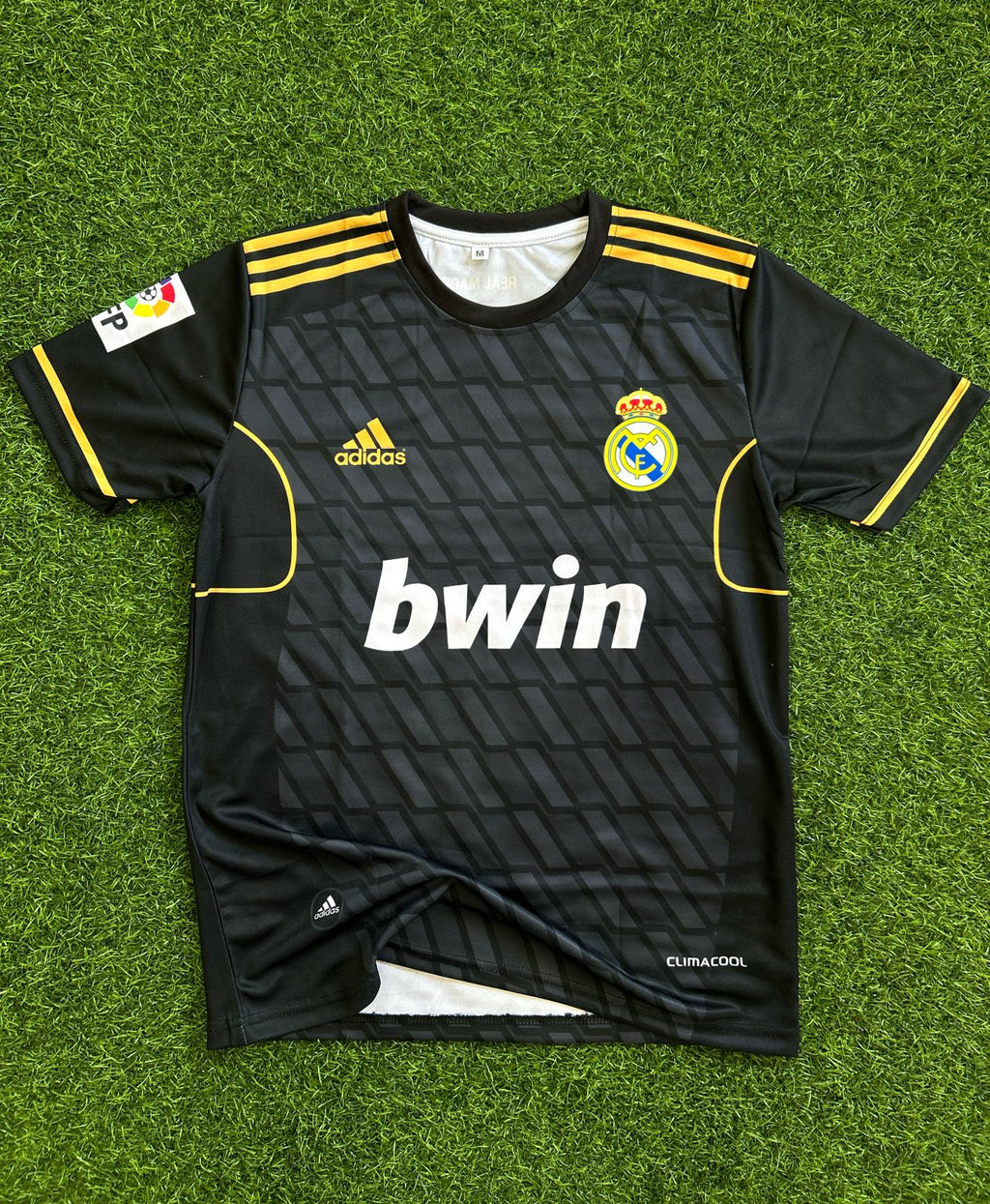 REAL MADRID 2011-12 AWAY KIT, HALFSLEEVE SUBLIMATION