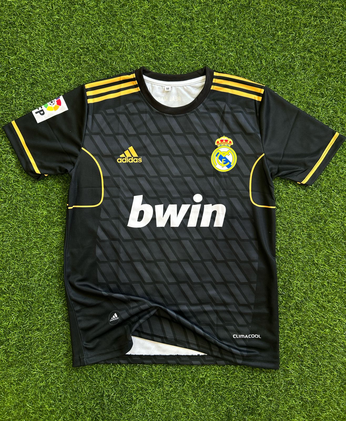 REAL MADRID 2011-12 AWAY KIT, HALFSLEEVE SUBLIMATION