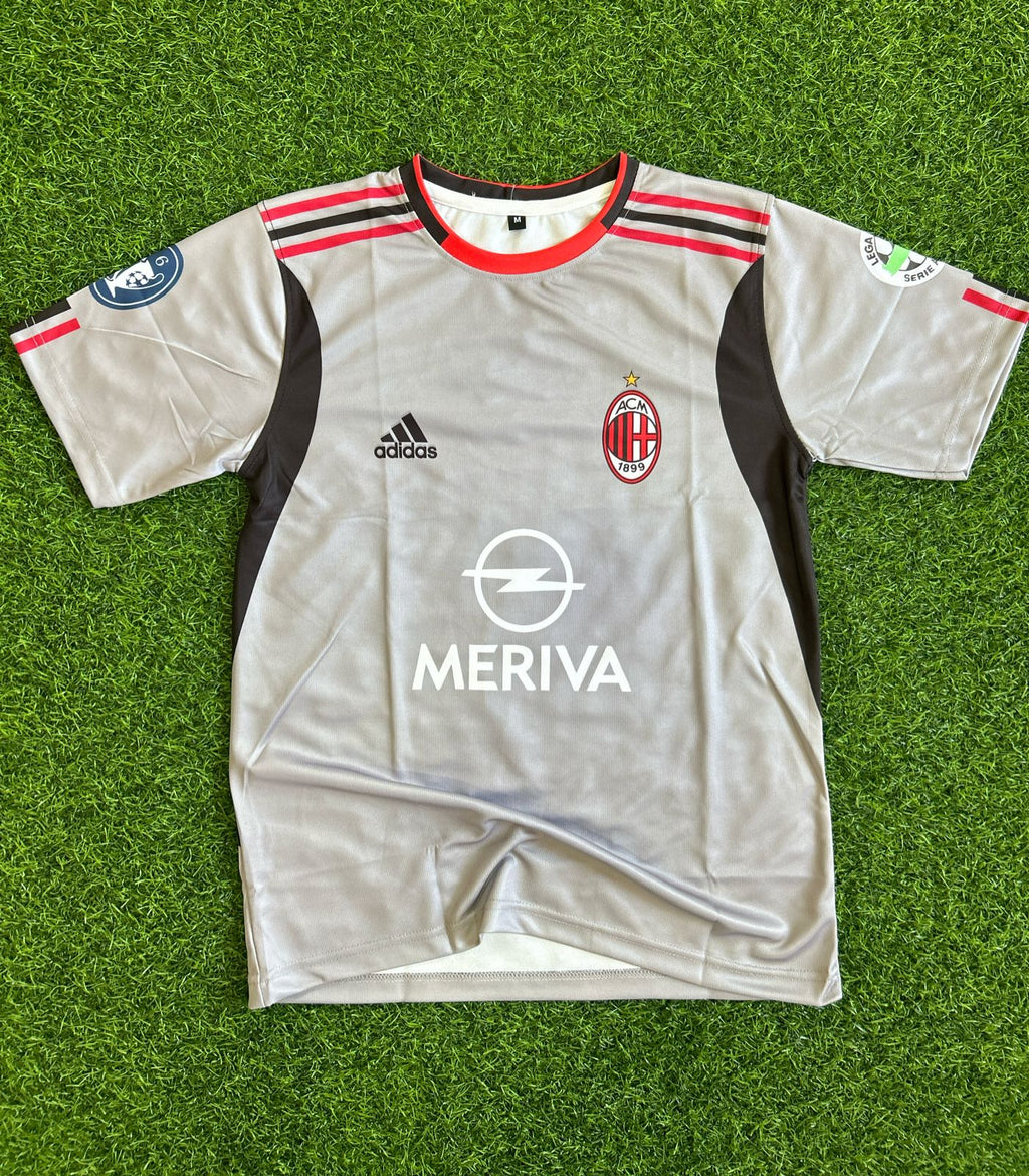 AC MILAN 2003-04 THIRD KIT, HALFSLEEVE SUBLIMATION