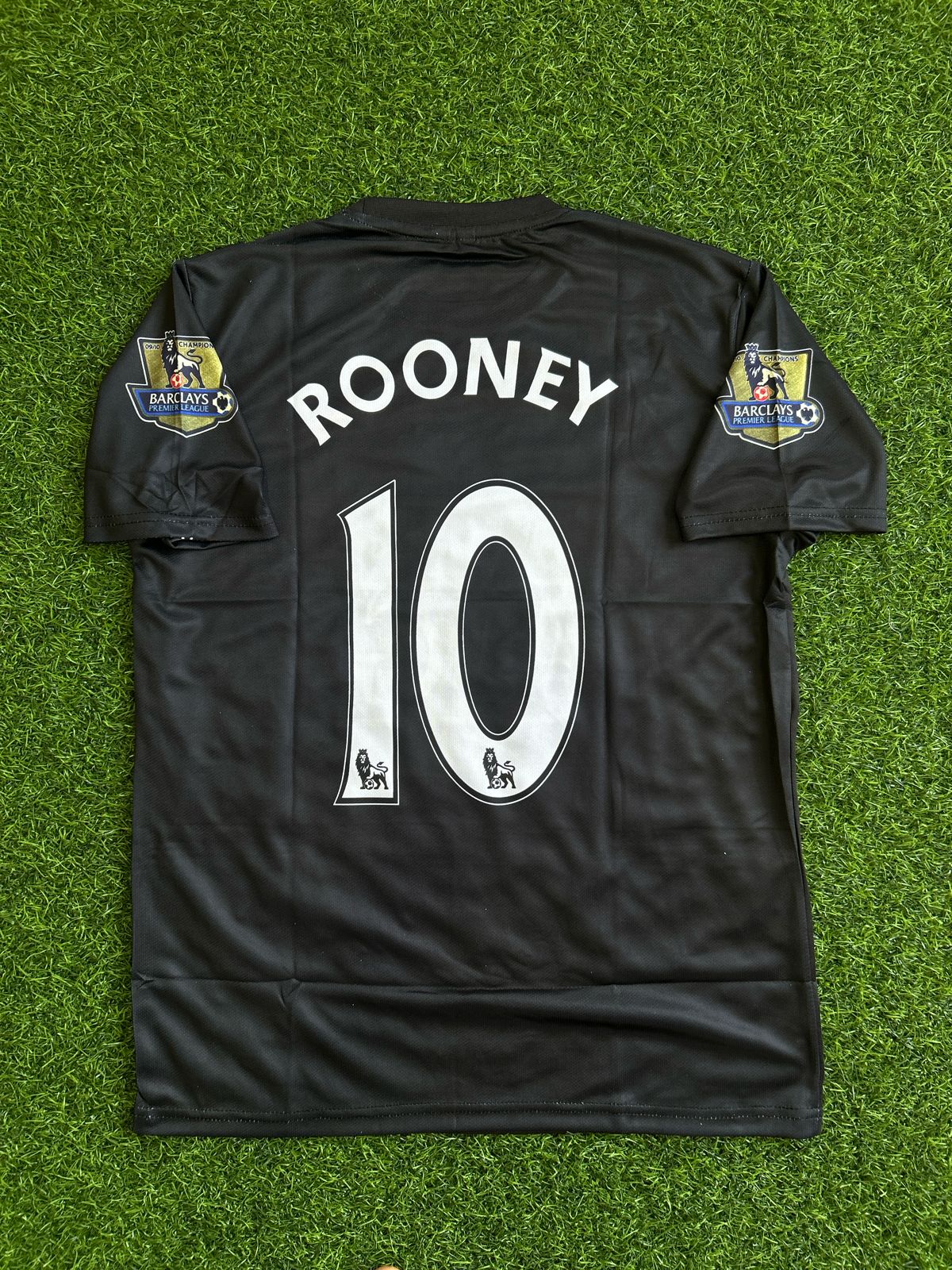 MAN UNITED 2009-10 AWAY KIT, HALFSLEEVE SUBLIMATION